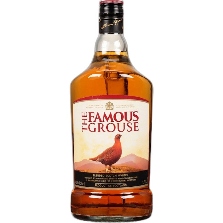 Whisky Famous Grouse