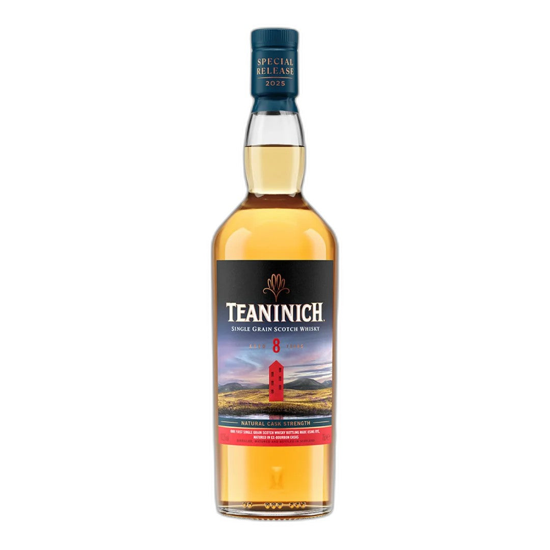 Whisky Teaninich 8 Y.O. SR 2025