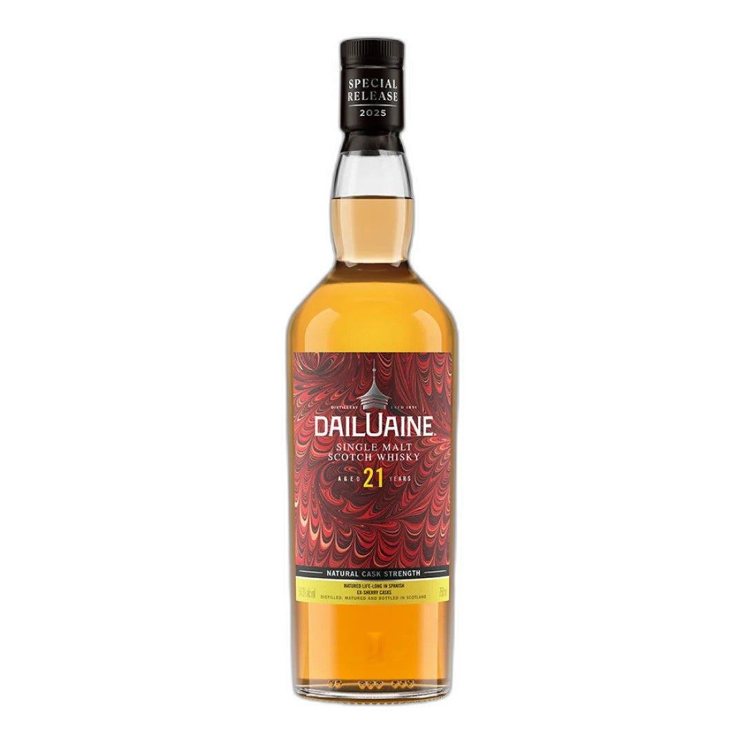 Whisky Dailuaine 21 Y.O. SR 2025