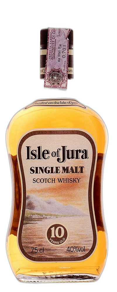 Whisky Isle of Jura 10 Y.O.