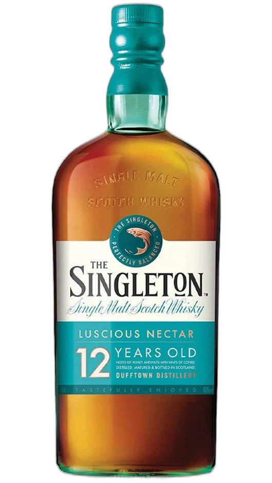 Whisky Singleton of Dufftown 12 Y.O