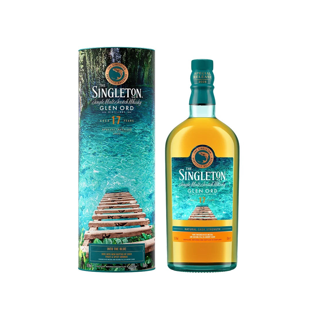 Whisky Singleton Glen Ord 17 Y.O. SR2025