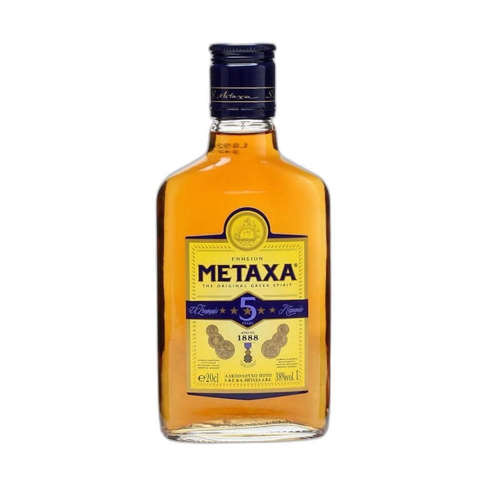 Brandy Metaxa Private Reserve