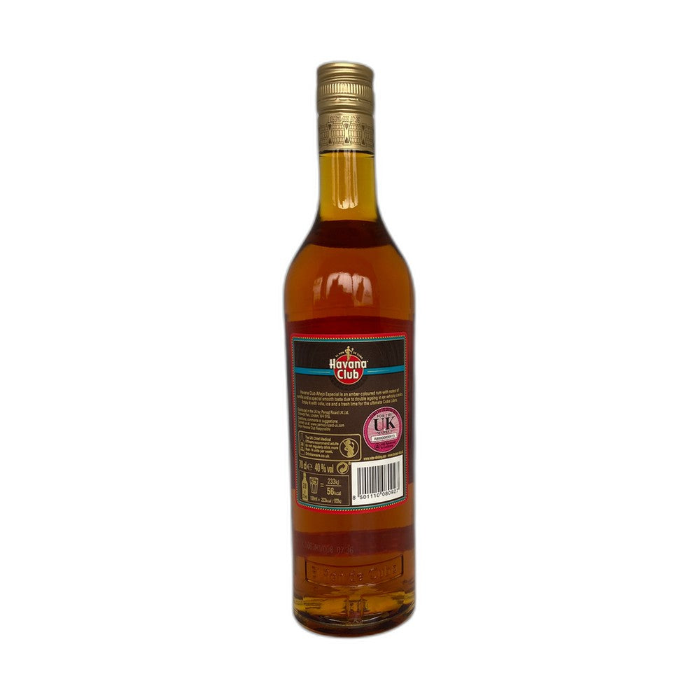 Rum Havana Club Anejo Especial