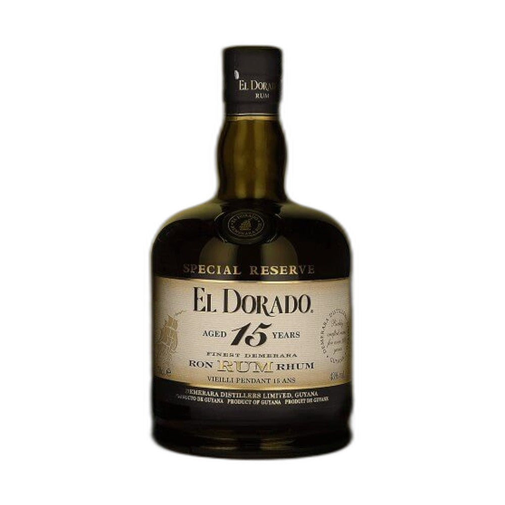 Rum El Dorado 15 Y.O.