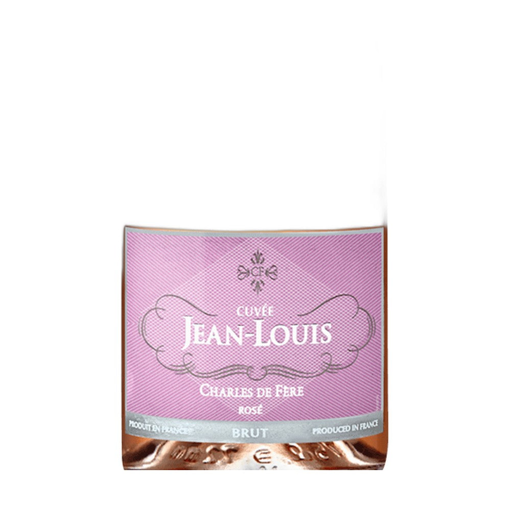 Sparkling Cuvee Jean Louis Rose, Charles de Fere