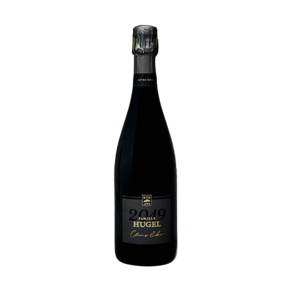 Sparkling Cremant Champ Libre 2019, Famille Hugel