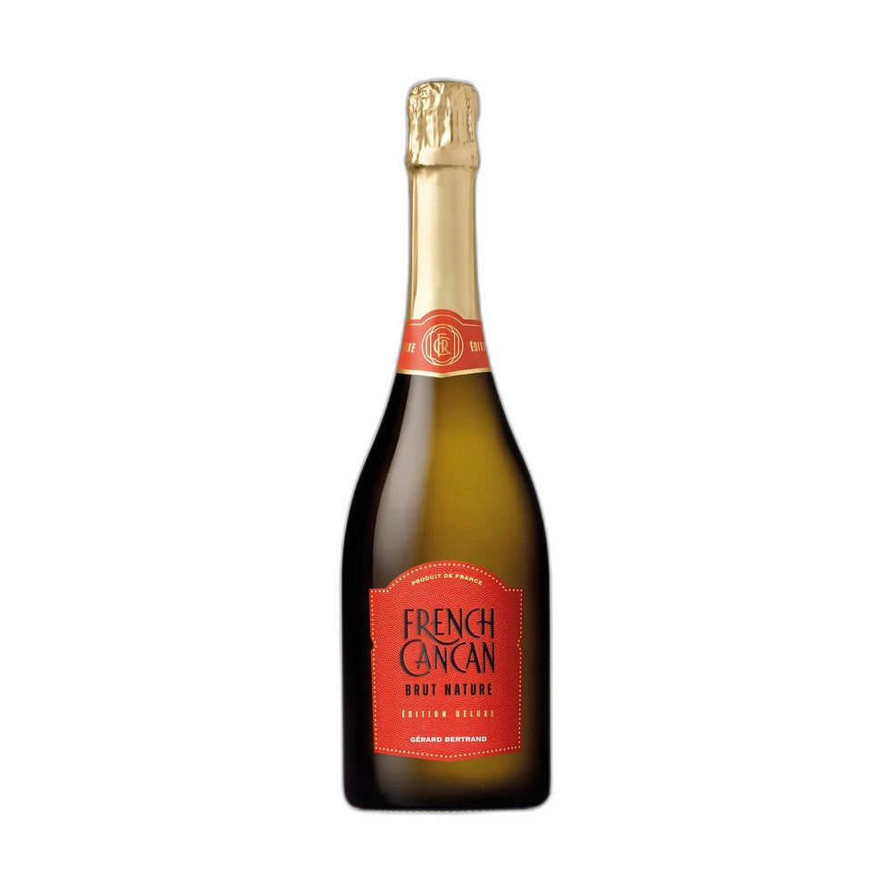 French Cancan Brut with giftbox, Gerard Bertrand
