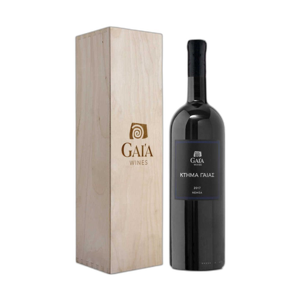 Κτήμα Γαίας Magnum, Γαία Οινοποιητική