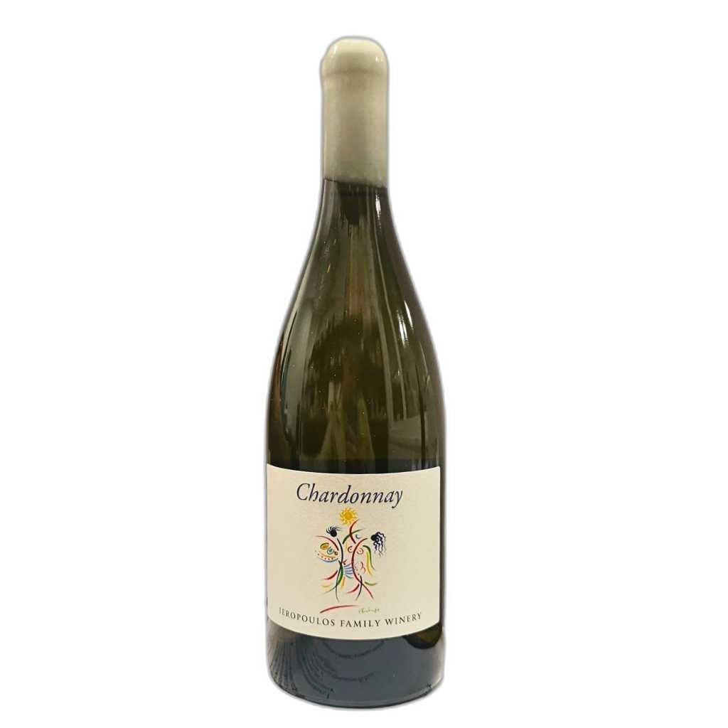 Ποτήρι Chardonnay, Ιερόπουλου