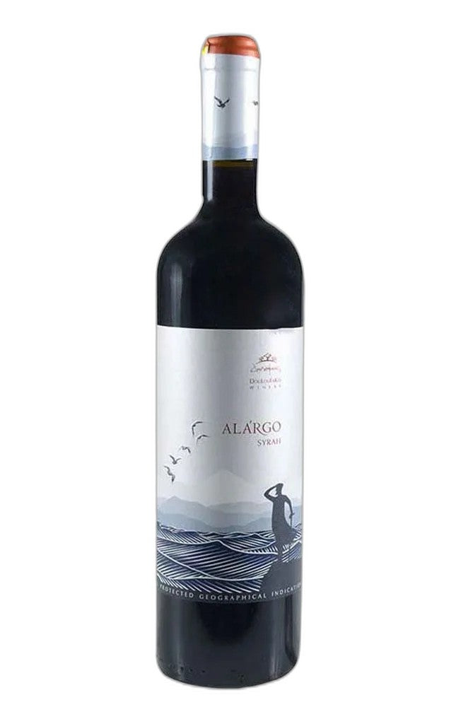Alargo Syrah, Δουλουφάκης
