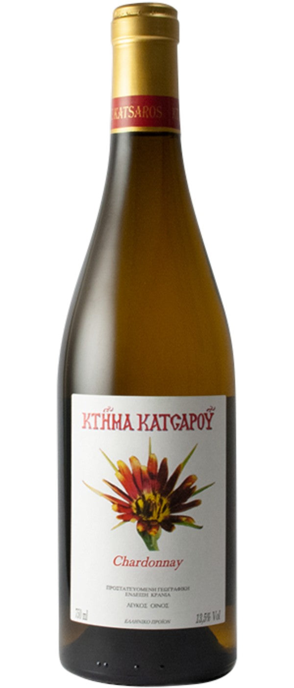 Chardonnay, Κτήμα Κατσαρού