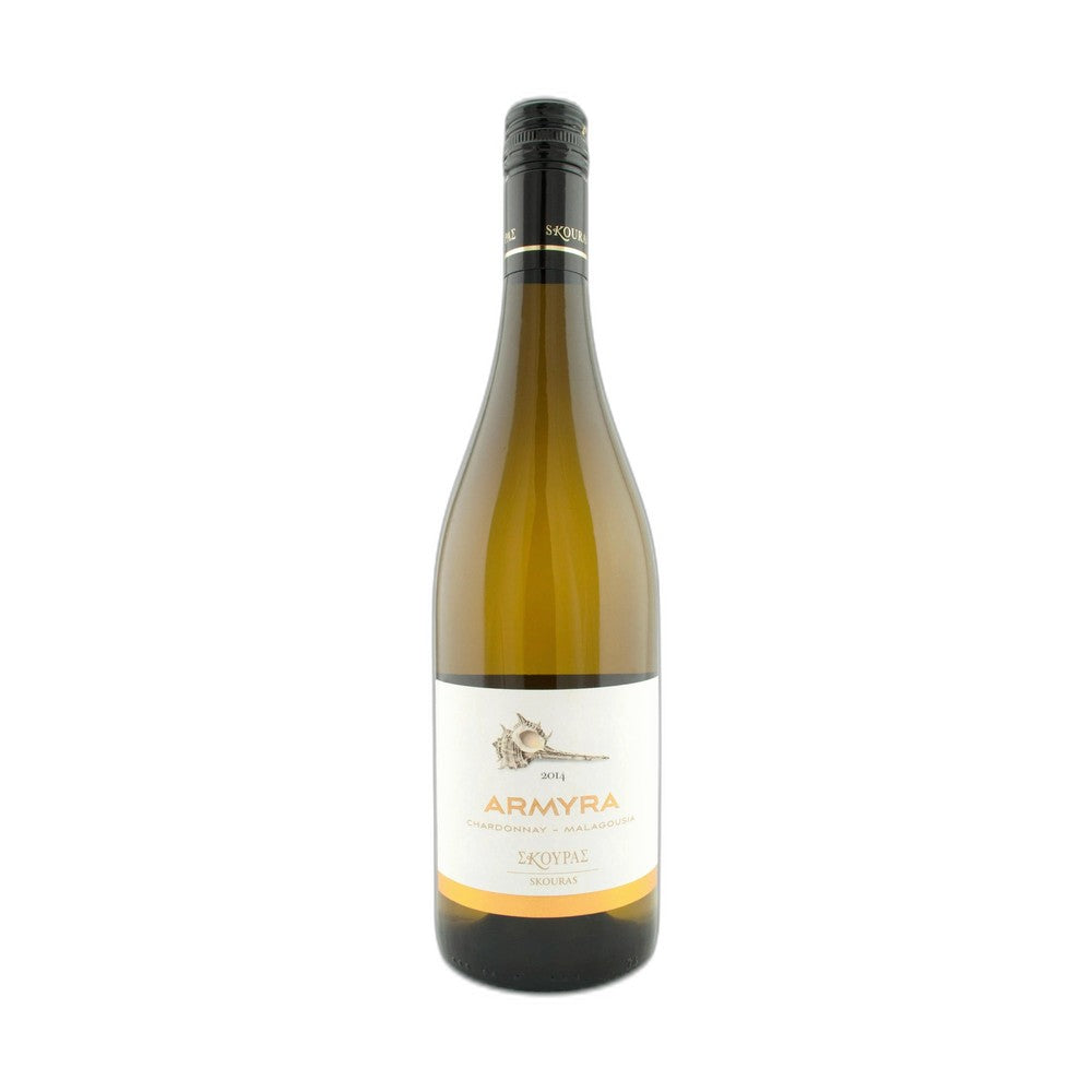 Αρμύρα Chardonnay - Μαλαγουζιά, Κτήμα Σκούρα
