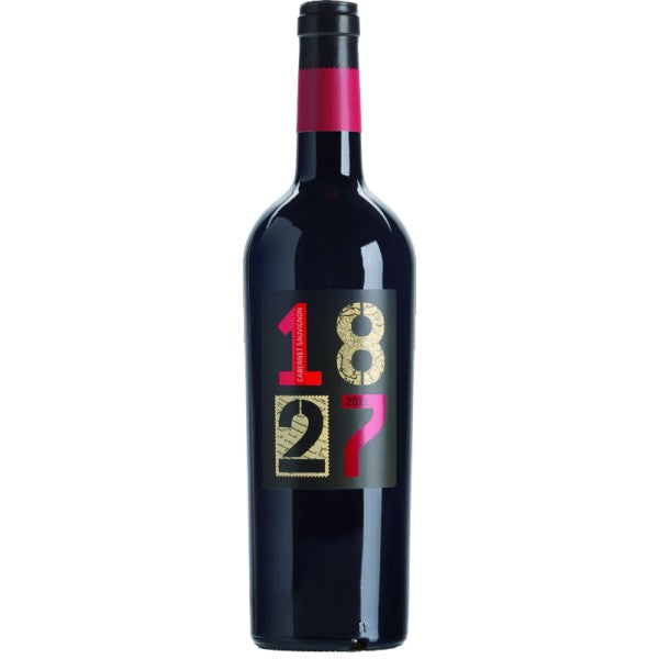 1827 Red , Noctera Vineyards