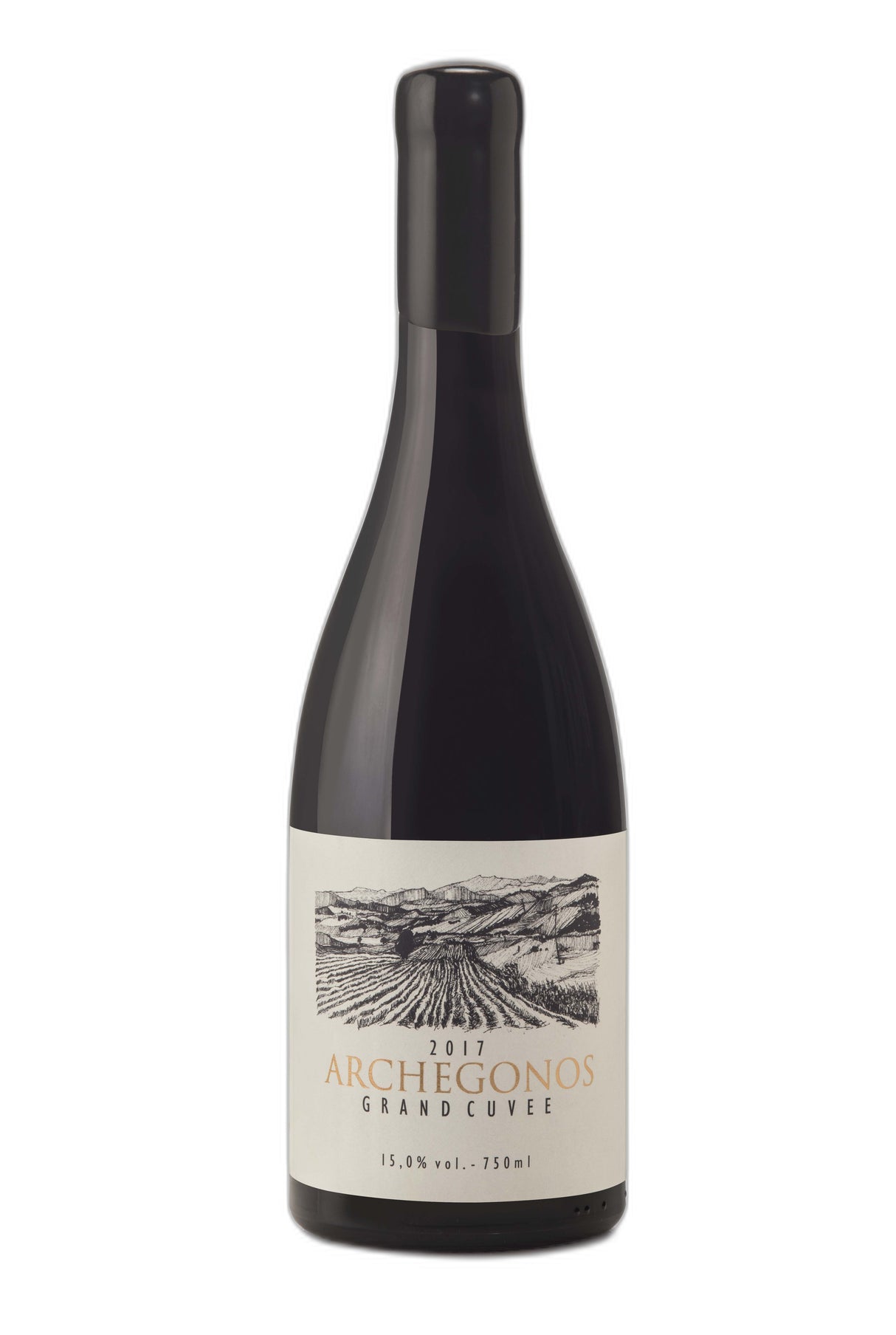 Archegonos Grand Cuvee Bio, Liappis Boutique Winery