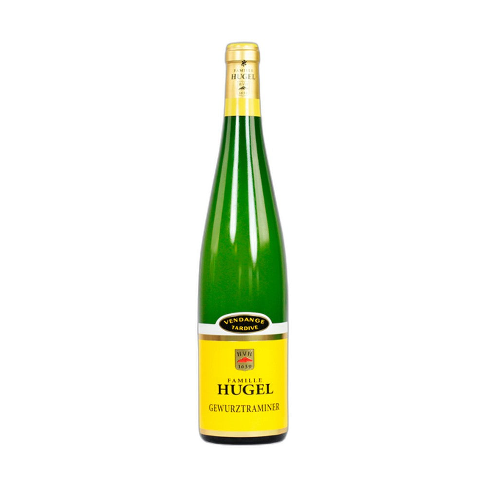 Gewurztraminer Vendanges Tardives 2010, Famille Hugel