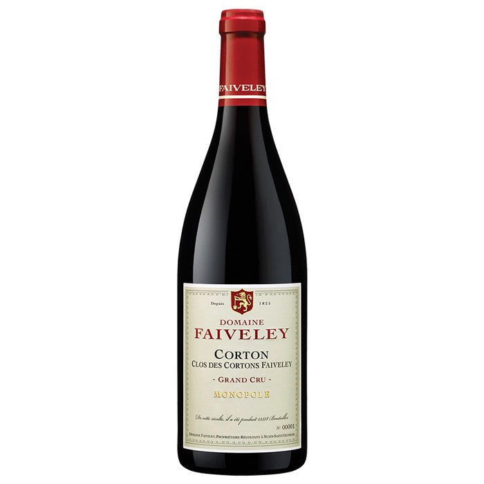 Corton Clos des Cortons Grand Cru 2023, Domaine Faiveley