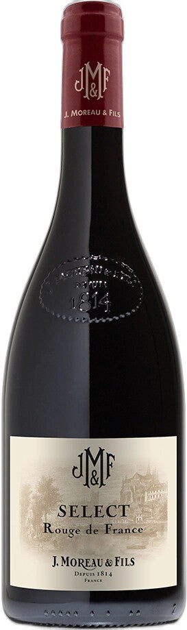 Andre de Montessuy Rouge