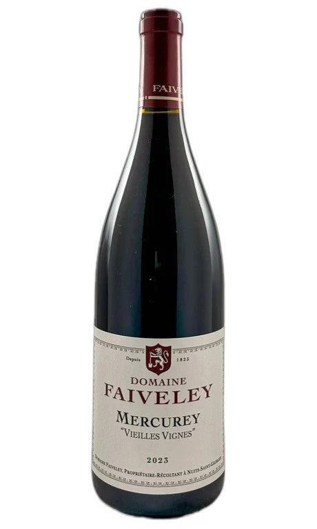 Mercurey Rouge Vieilles Vignes 2023 , Domaine Faiveley