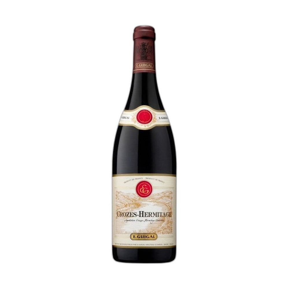 Crozes-Hermitage rouge 2021, E.Guigal
