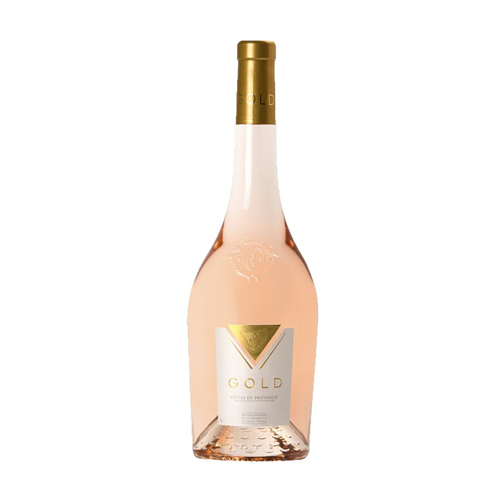 Gold Rose Cotes de Provence Magnum, Vignerons de St-Tropez