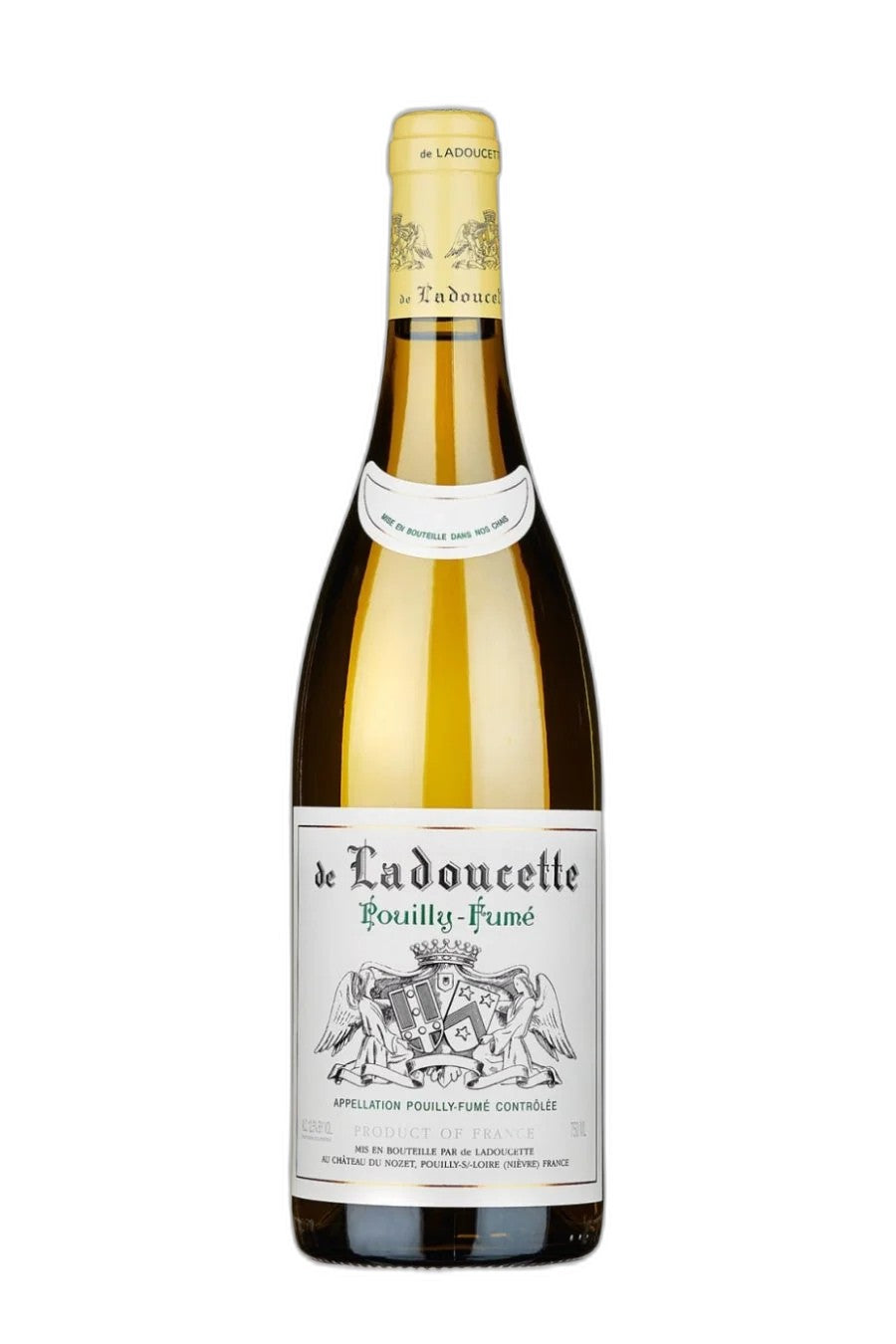 Pouilly Fume Baron de L, Ladoucette