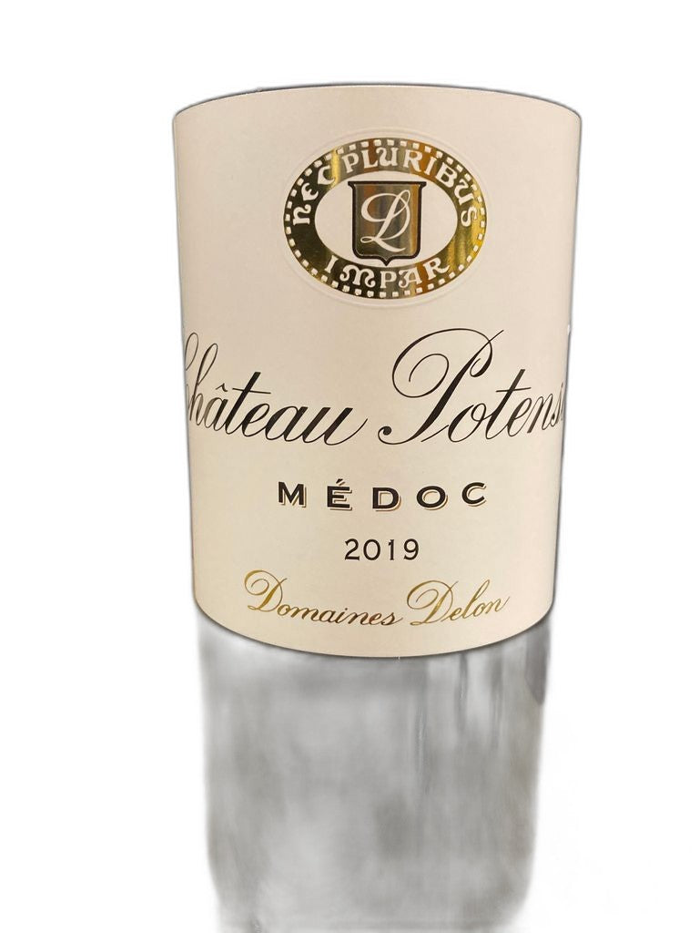 Chateau Potensac 2019