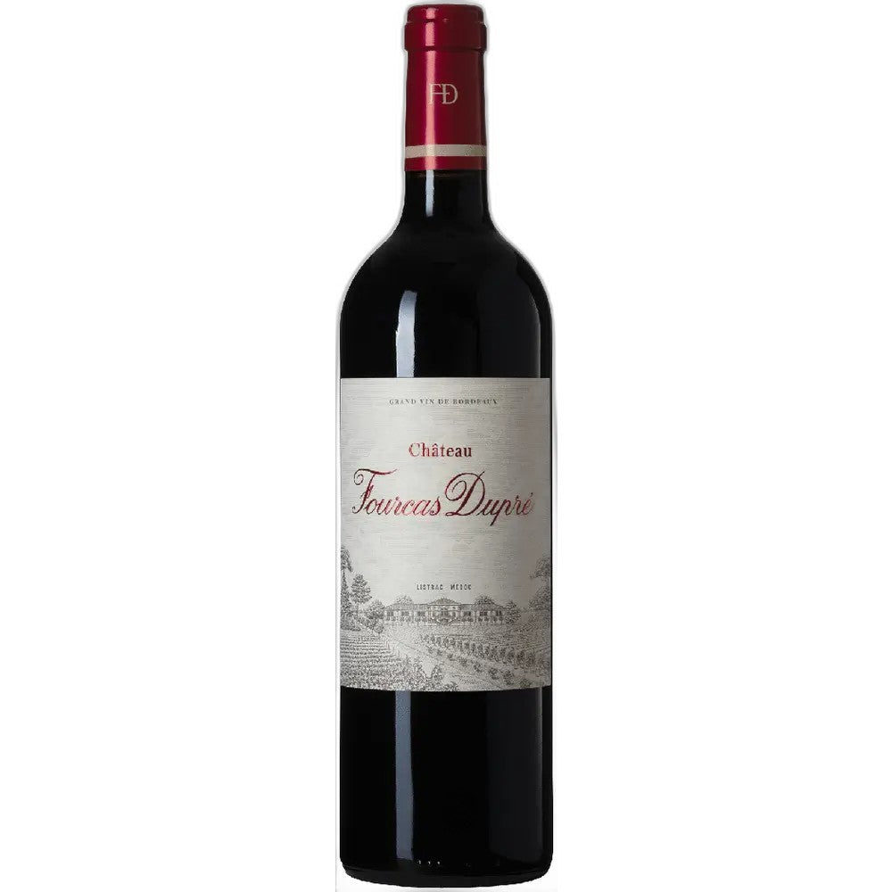 Chateau Fourcas Dupre 2021