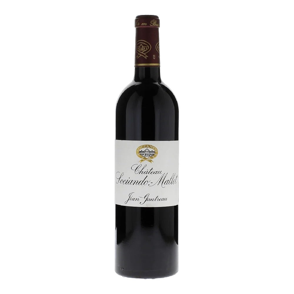 Chateau Sociando Mallet 2019