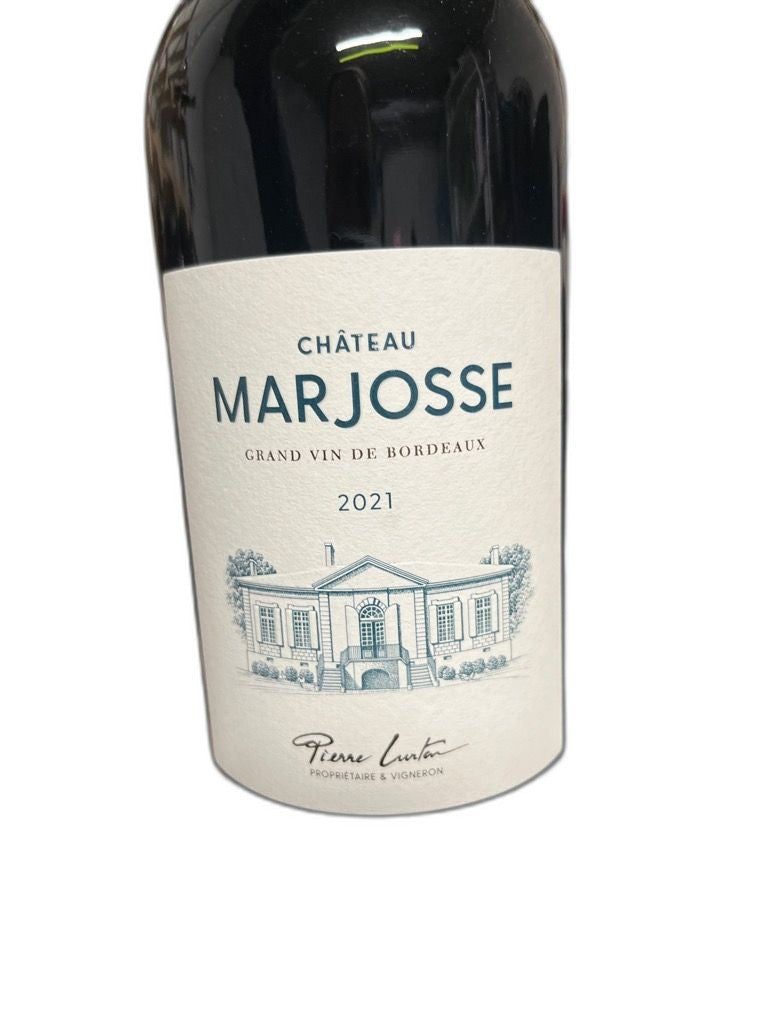 Chateau Marjosse 2021