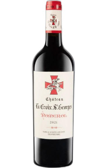 Chateau La Croix St. Georges 2021