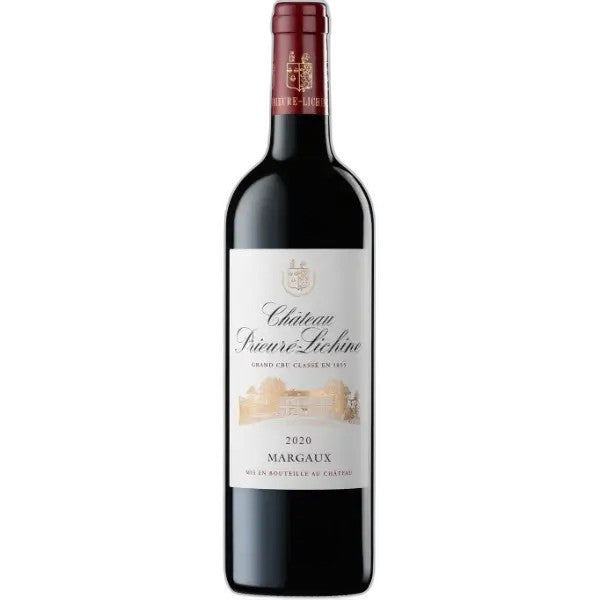 Chateau Prieure Lichine 2020