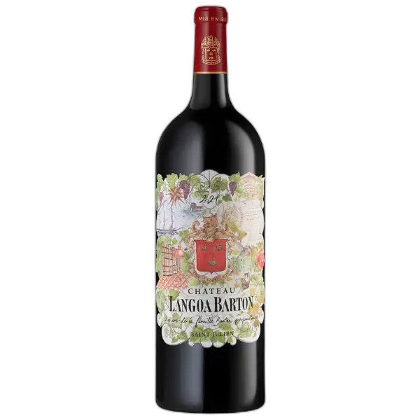 Chateau Langoa Barton 2021
