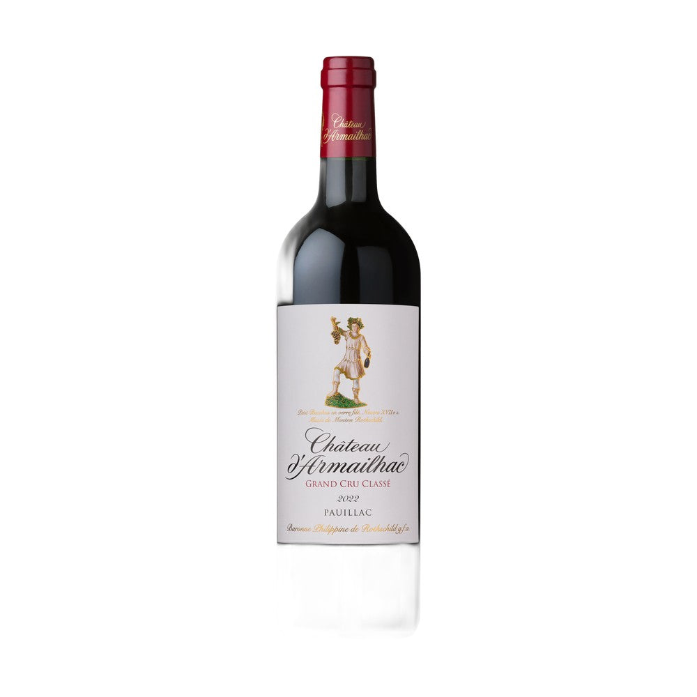 Chateau D'Armailhac 2022