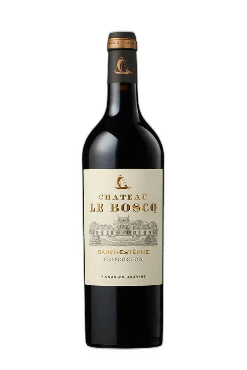 Chateau Le Boscq 2018