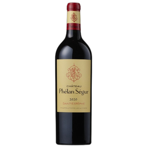 Chateau Phelan Segur 2020