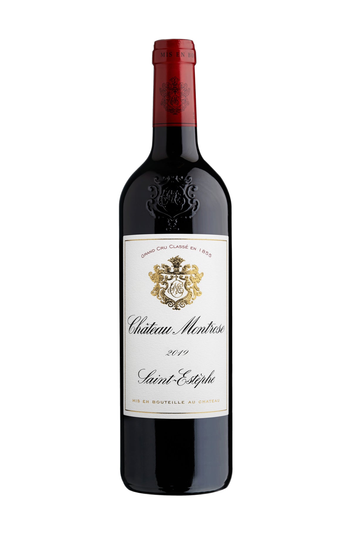 Chateau Montrose 2019