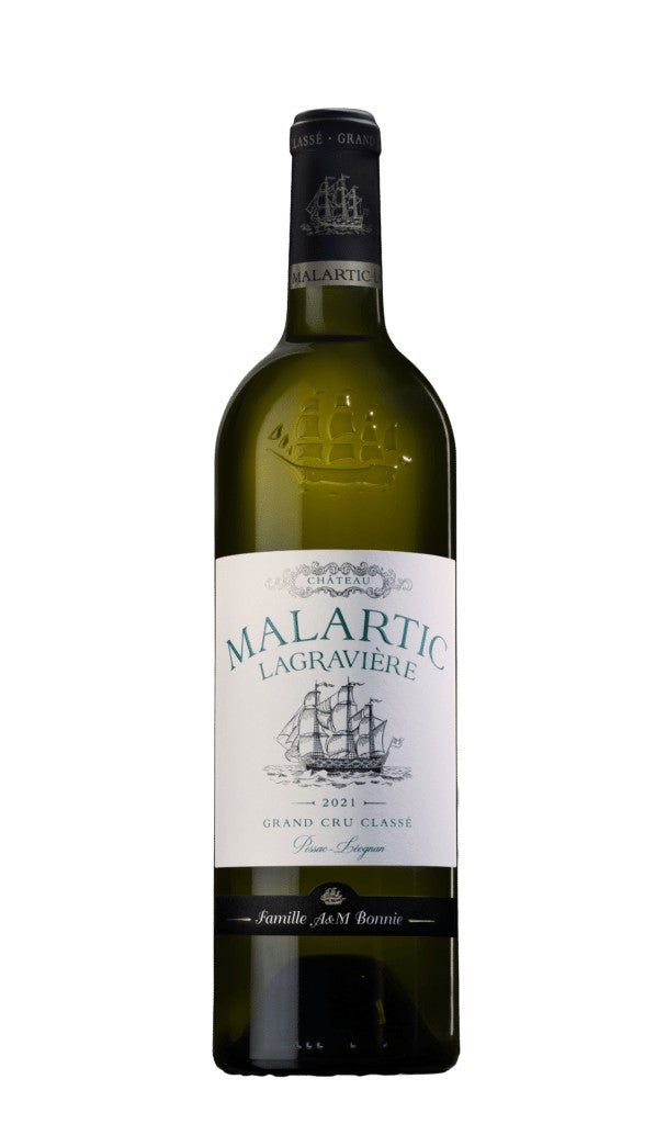 Chateau Malartic Lagraviere blanc 2021