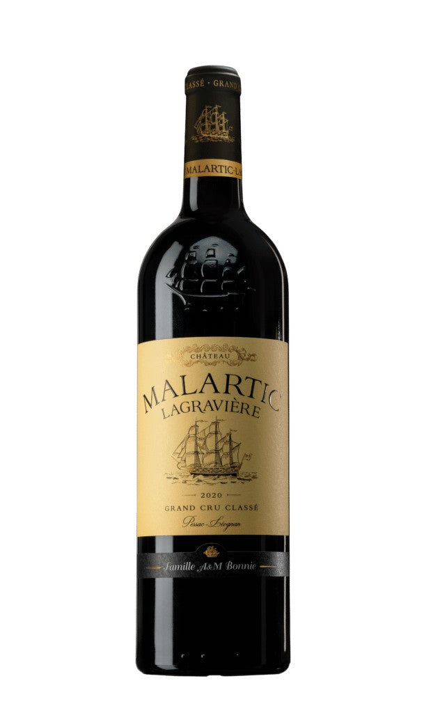 Chateau Malartic Lagraviere Rouge 2020