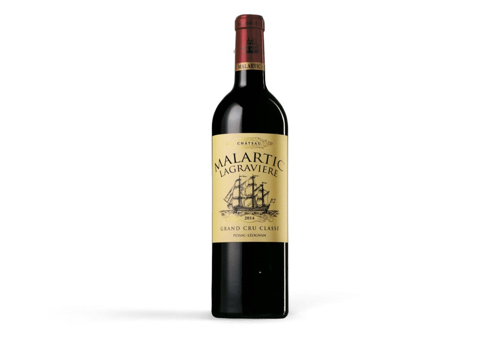 Chateau Malartic Lagraviere Rouge 2014