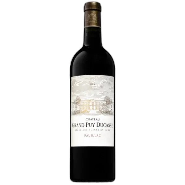 Chateau Grand Puy Ducasse 2021