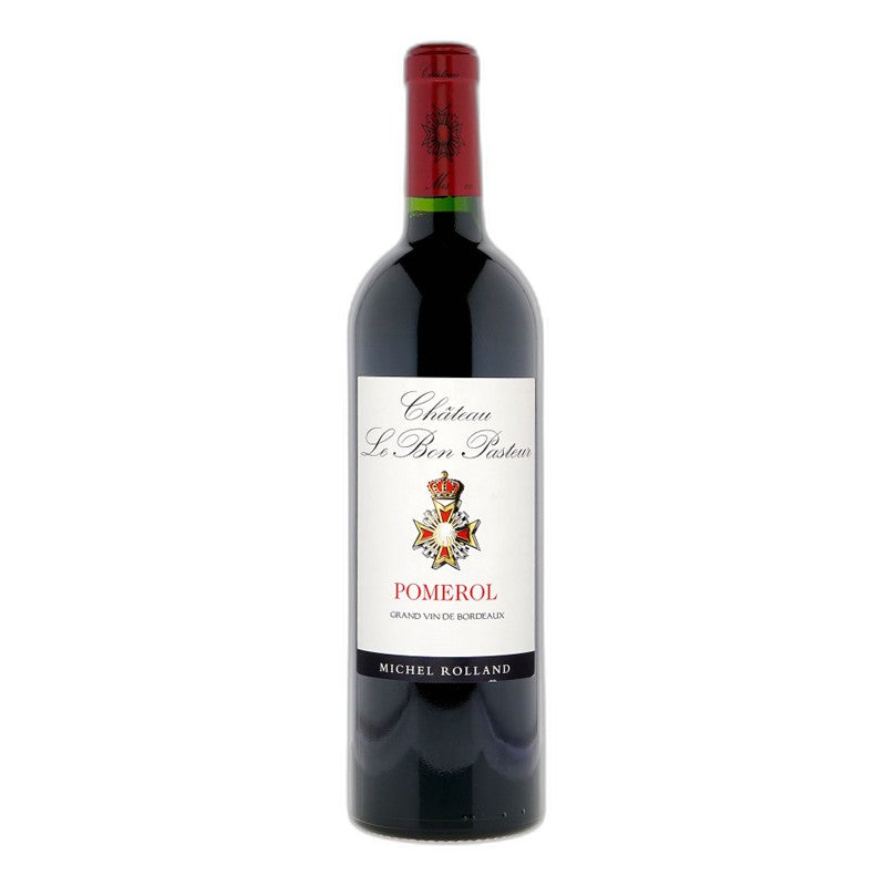 Chateau Le Bon Pasteur 2022
