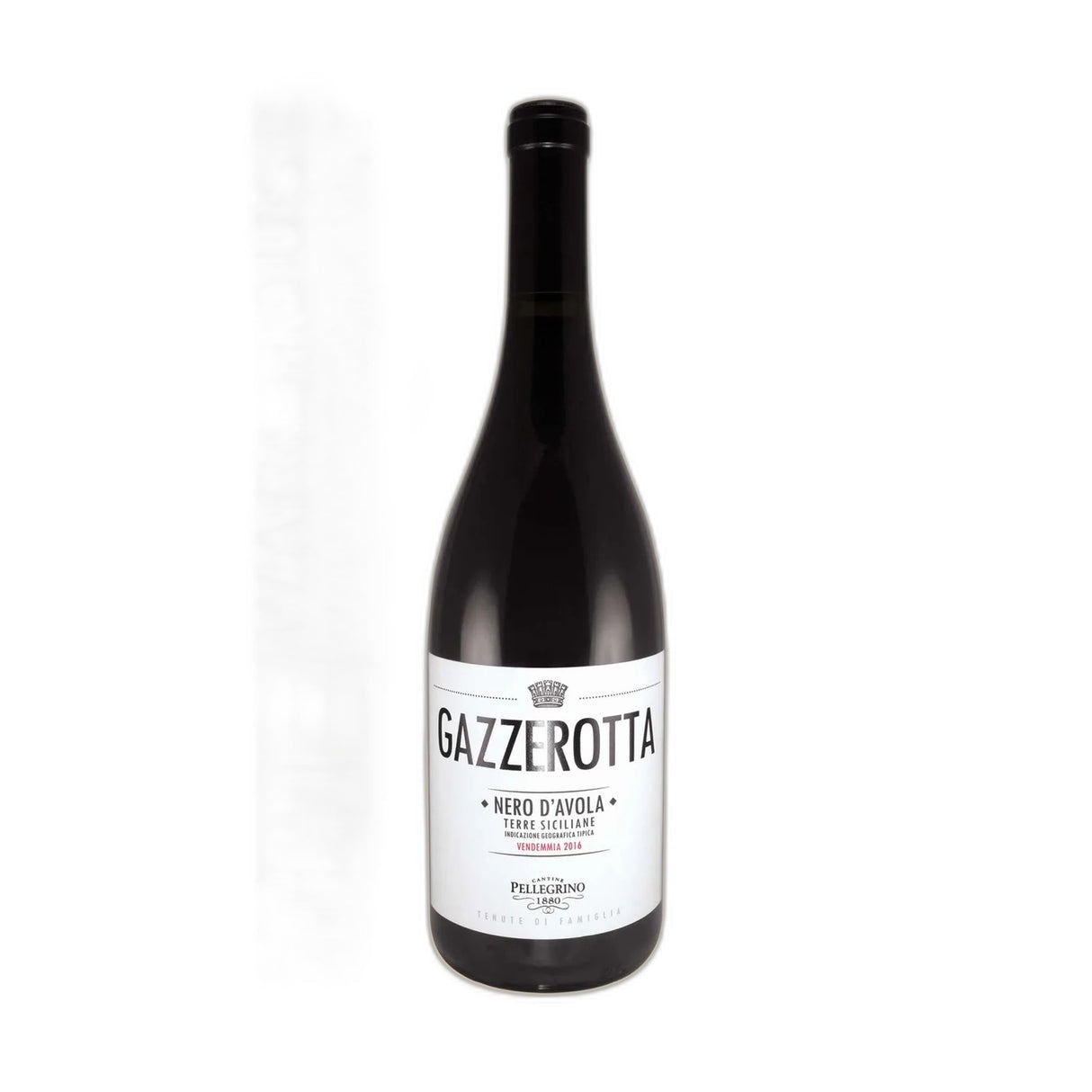Combo white-red Kelbi-Gazzerotta, Pellegrino