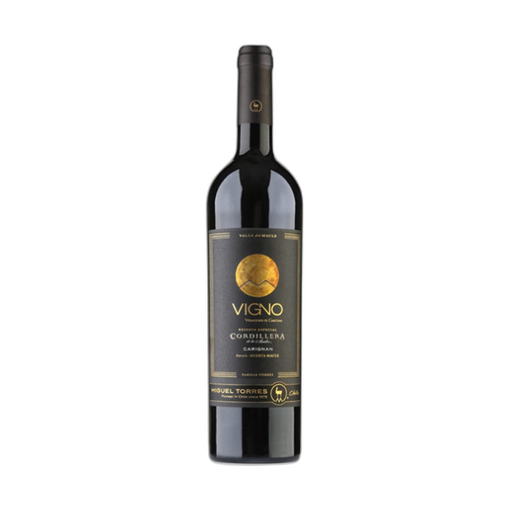 Cordillera Carignan, Miguel Torres