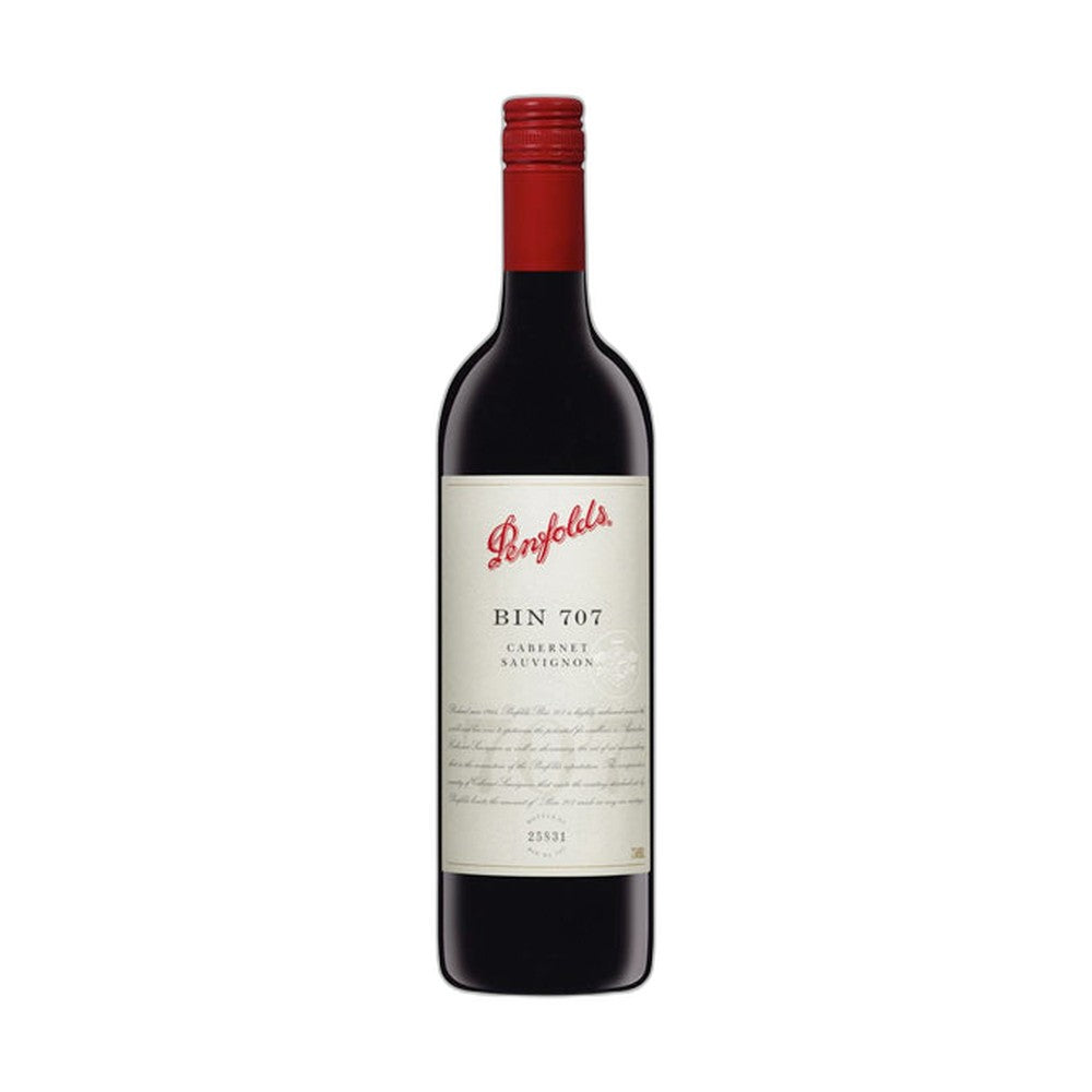 Bin 707 Cabernet Sauvignon 2019, Penfolds