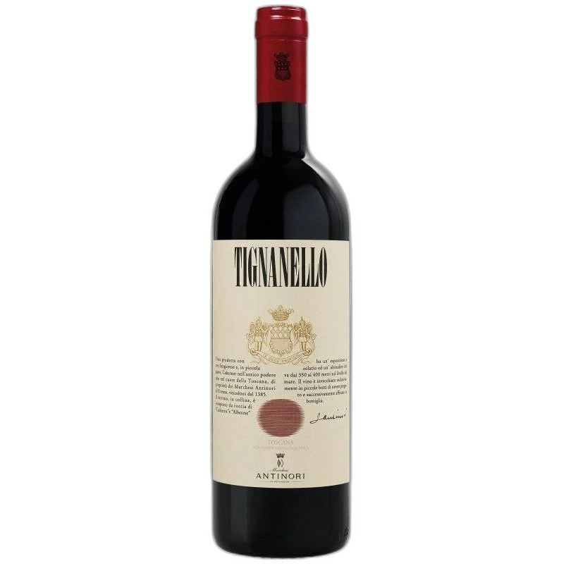 Tignanello 2018, Antinori