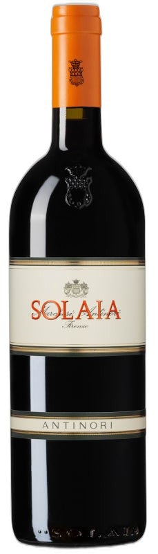 Solaia 2022, Antinori