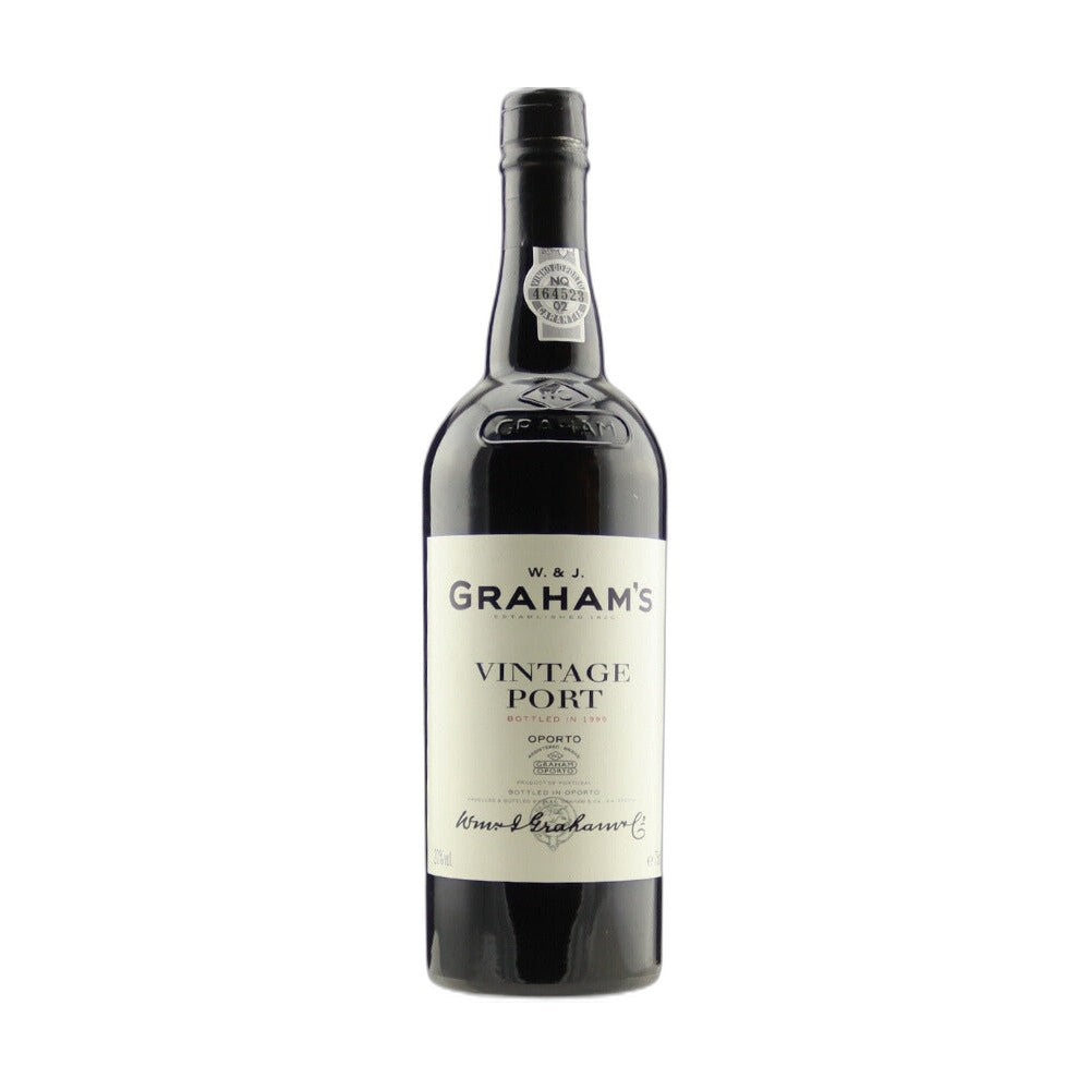 Port Vintage 2000, W&J Graham's