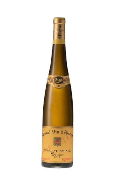 Combo Grossi Laue , Famille Hugel