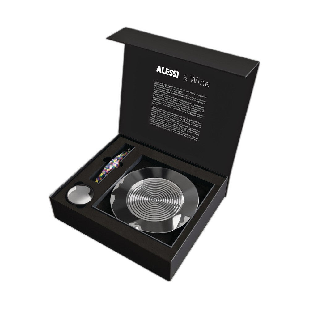 Δίσκος ανοξείδωτος στρογγυλός Veneer, Alessi